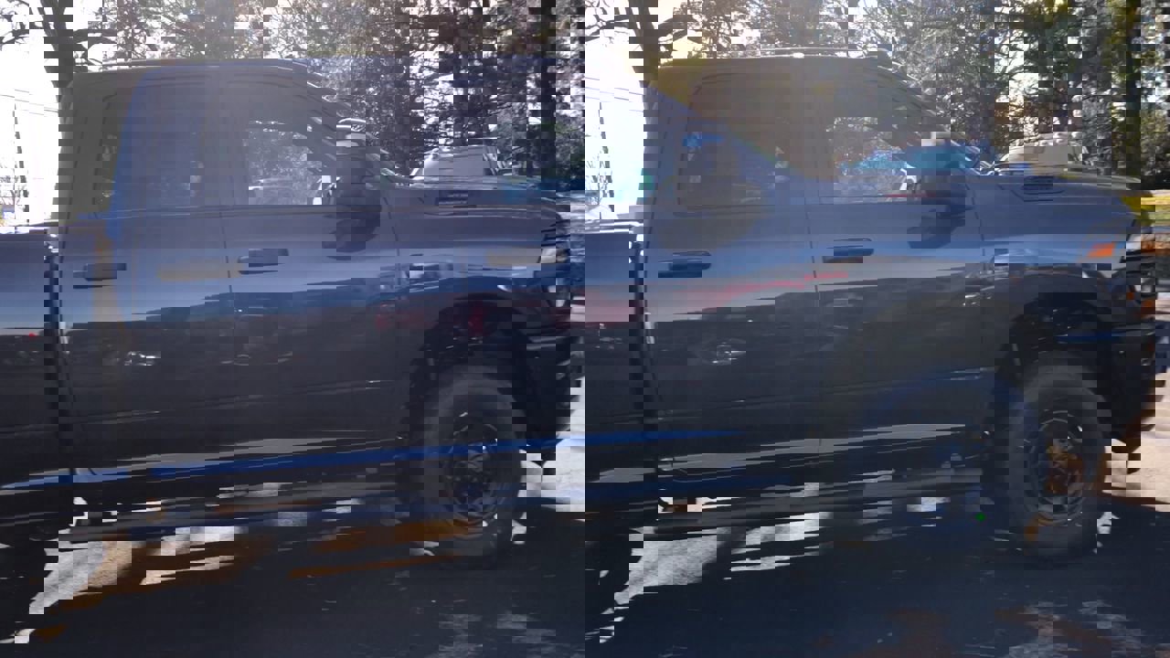 New 2026 RAM 2500 Tradesman image 9