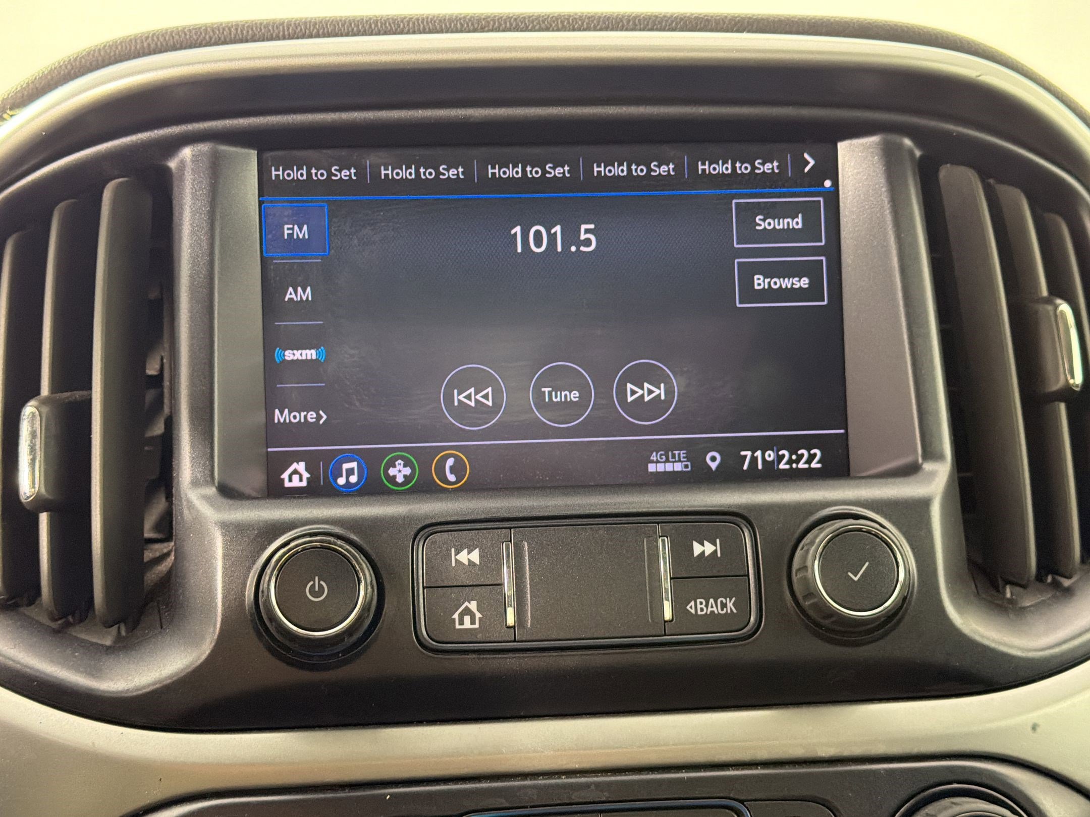 Used 2022 Chevrolet Colorado LT w/ Fleet Safety Package image 22