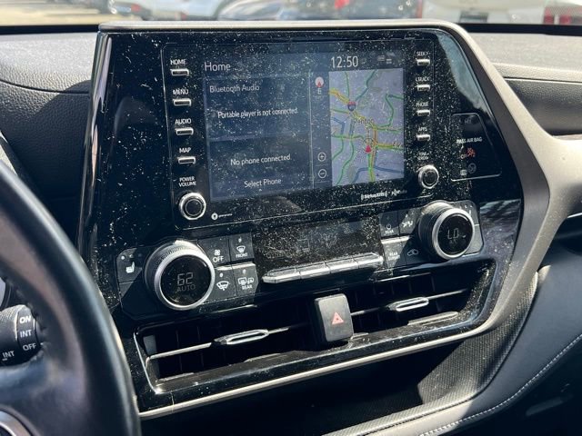 Used 2021 Toyota Highlander XLE image 21