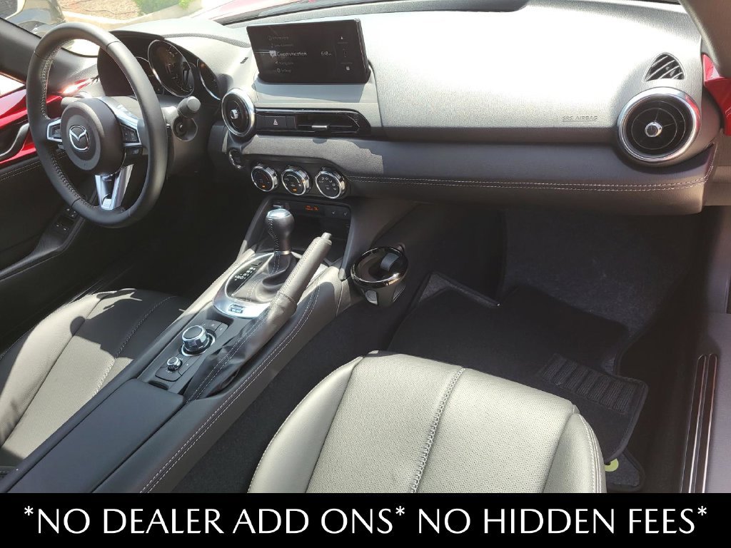 New 2026 MAZDA MX-5 Miata RF Grand Touring RWD image 7