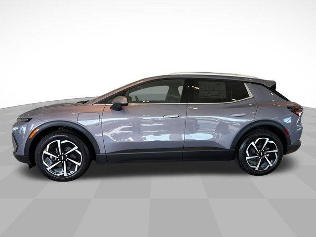 New 2026 Chevrolet Equinox EV LT FWD image 4