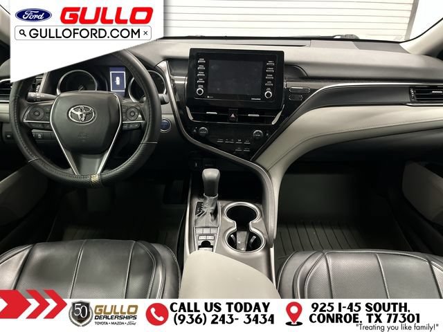 Used 2022 Toyota Camry LE FWD image 11
