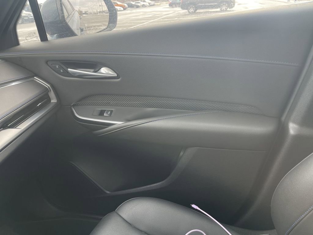 Certified 2024 Cadillac XT4 Sport w/ Cold Weather Package image 21