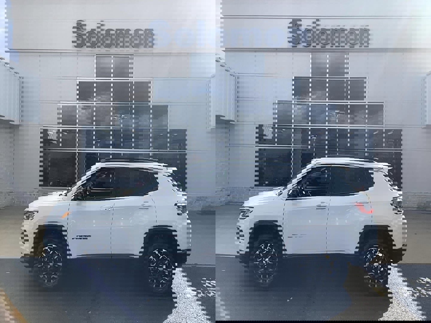 Certified 2022 Jeep Compass Latitude w/ Convenience Group