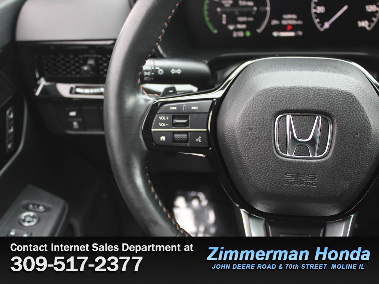 Certified 2023 Honda CR-V Sport Touring image 13