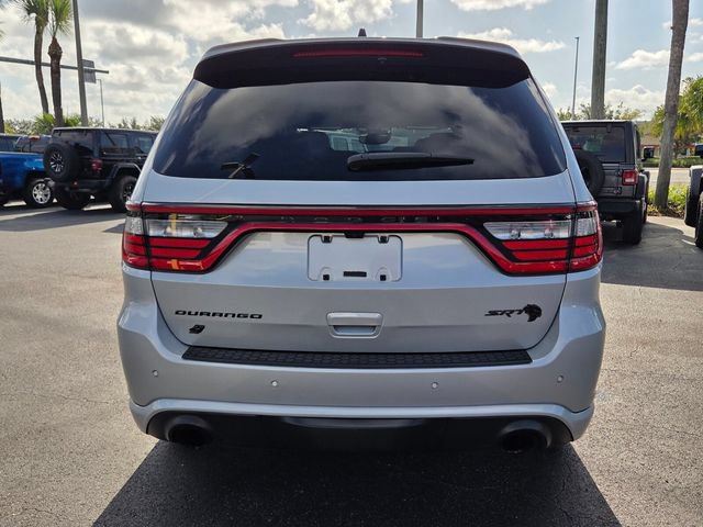 Used 2025 Dodge Durango SRT Hellcat AWD/4WD image 6