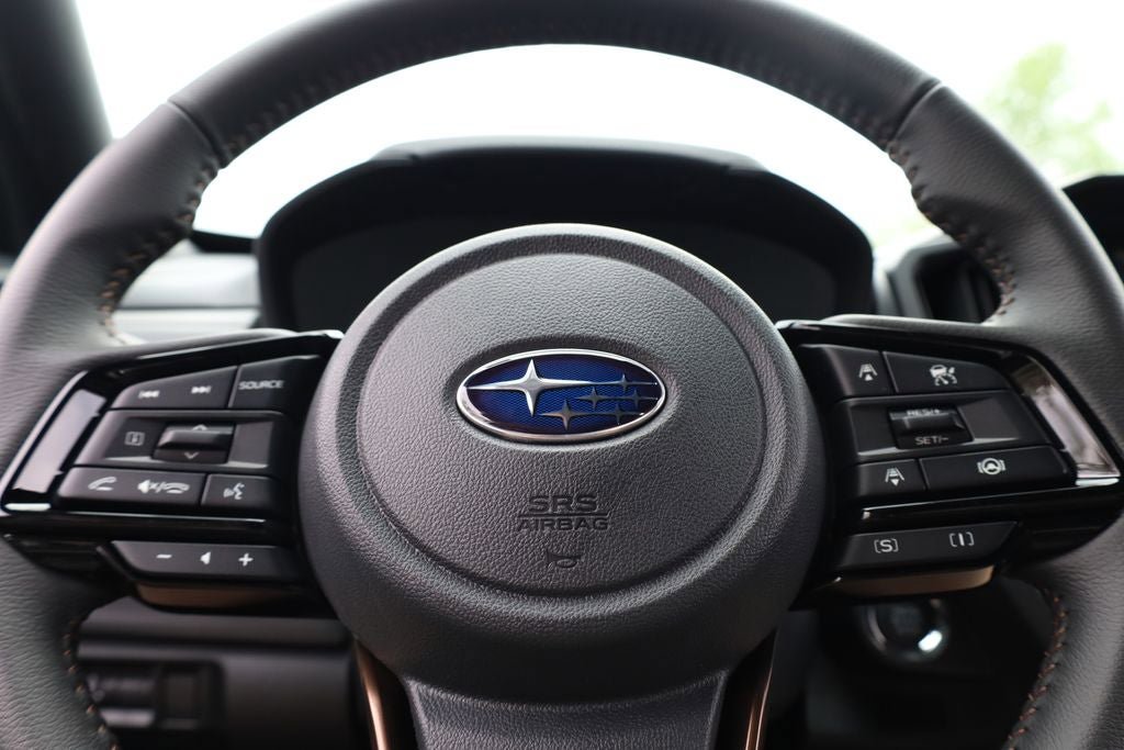 New 2026 Subaru Forester Sport image 11