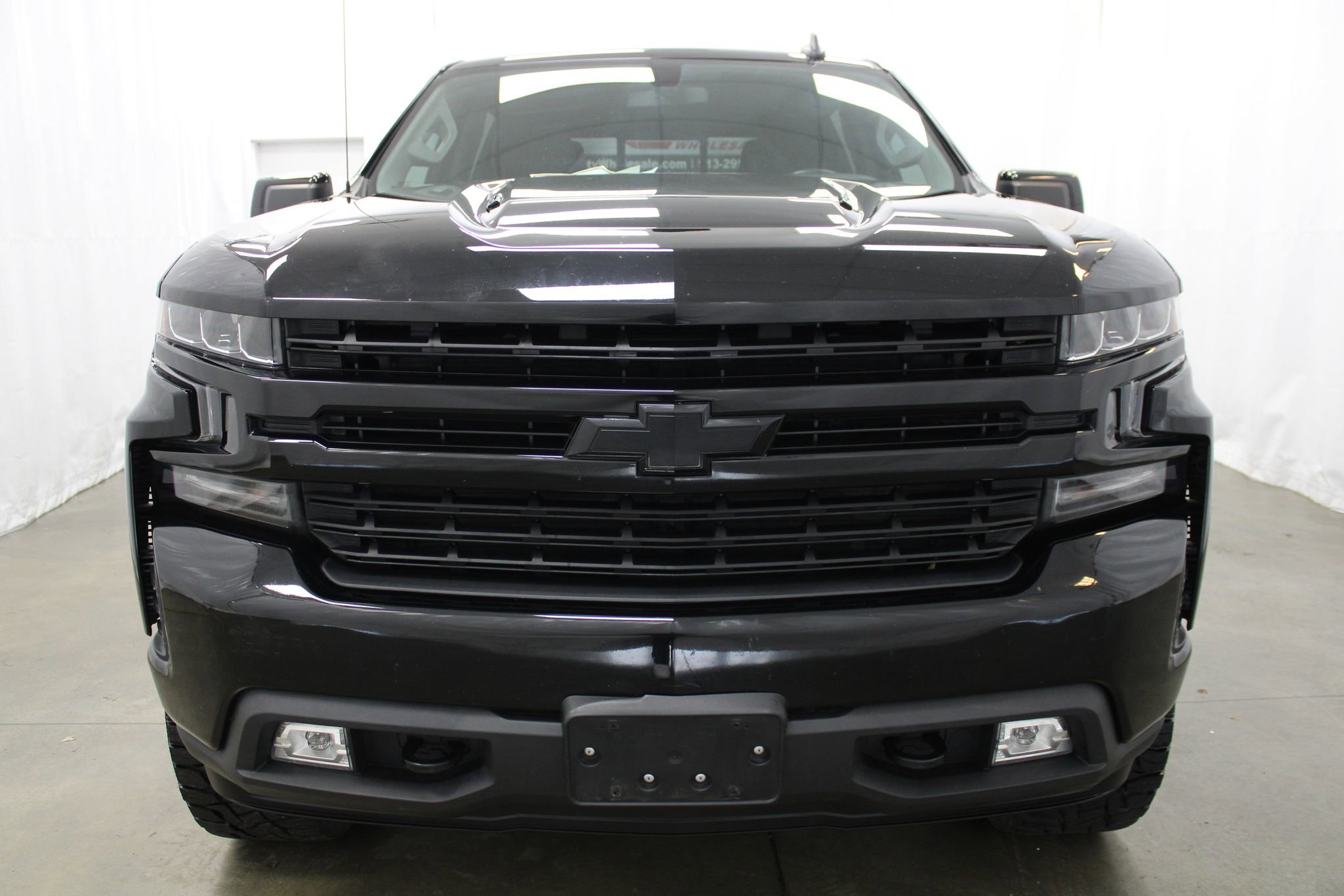 Used 2021 Chevrolet Silverado 1500 RST w/ Convenience Package II image 2
