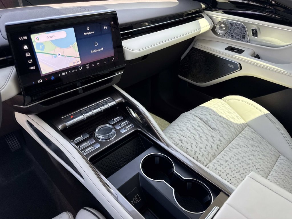 New 2026 Lincoln Nautilus Black Label AWD/4WD image 25