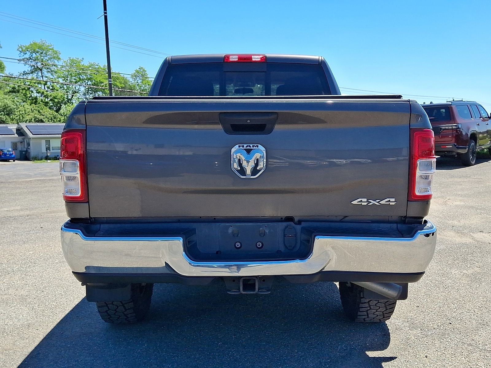 Used 2020 RAM 2500 Tradesman AWD/4WD image 6