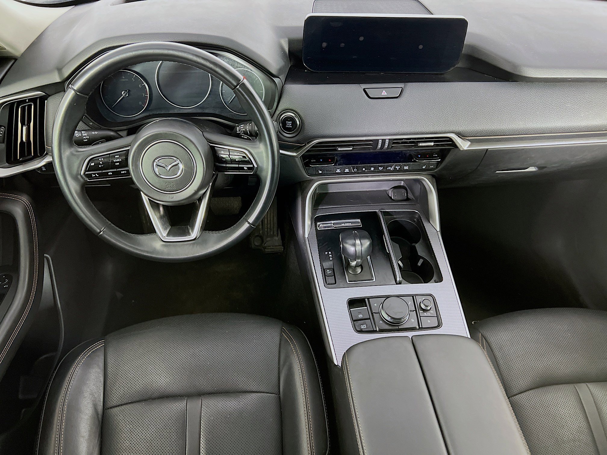 Used 2024 MAZDA CX-90 3.3 Turbo w/ Premium Package image 19