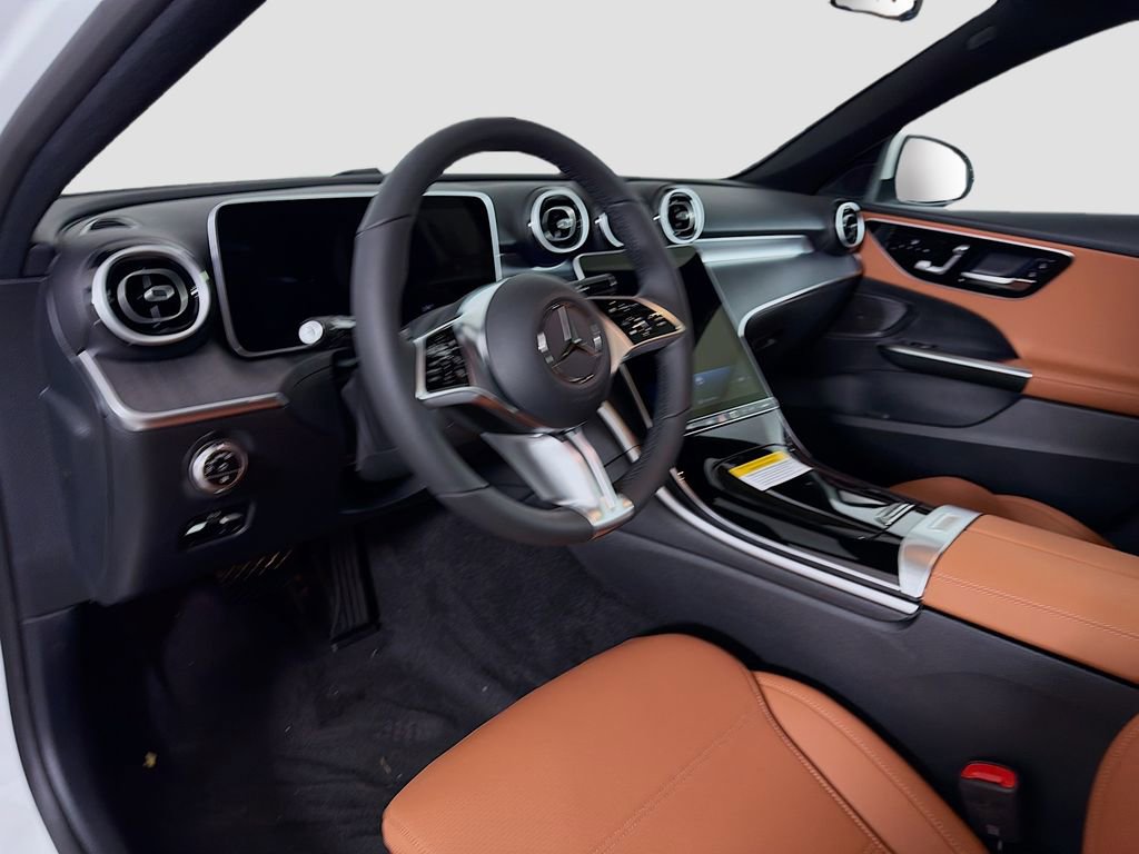 New 2026 Mercedes-Benz C 300 4MATIC Sedan image 10