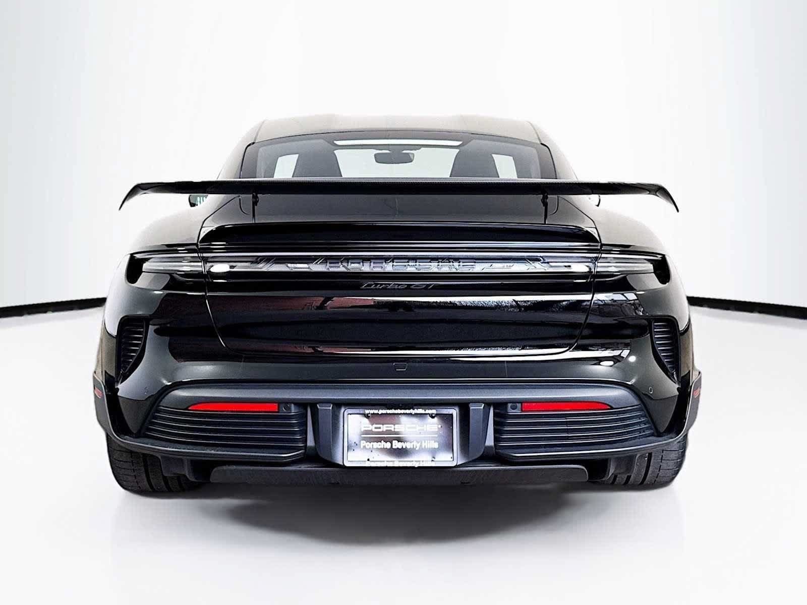 New 2025 Porsche Taycan Turbo GT AWD/4WD image 38