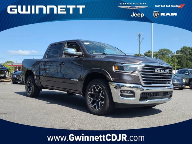 New 2026 RAM 1500 Laramie video 1