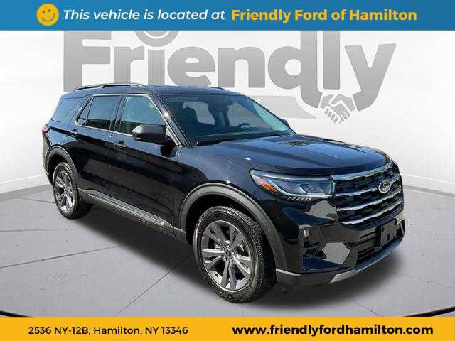 Used 2025 Ford Explorer Active image 7