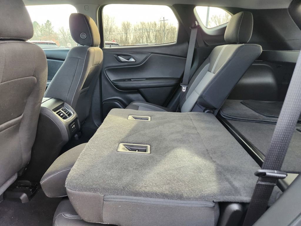 Certified 2023 Chevrolet Blazer LT w/ Driver Confidence Package image 31