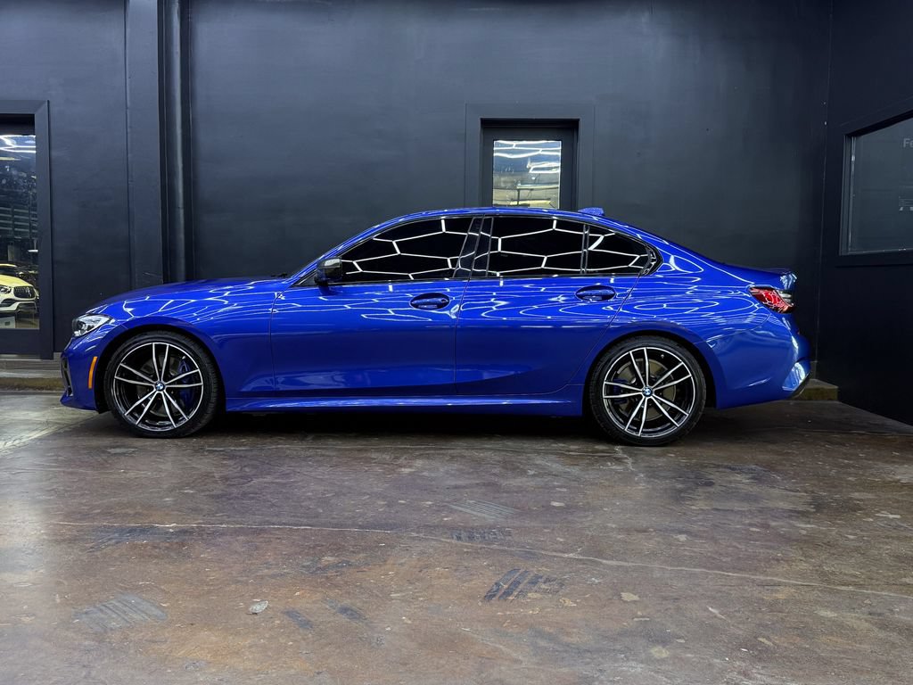 Used 2020 BMW M340i RWD image 5