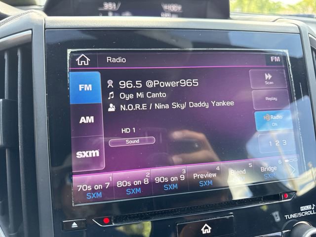 Used 2019 Subaru Impreza 2.0i Sport image 16