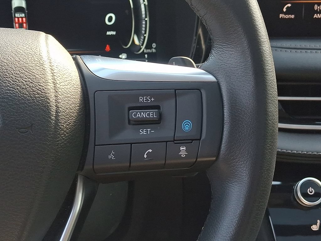 Used 2024 INFINITI QX60 Luxe AWD/4WD image 23