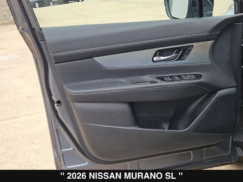 New 2026 Nissan Murano SL w/ Comfort Package AWD/4WD image 14