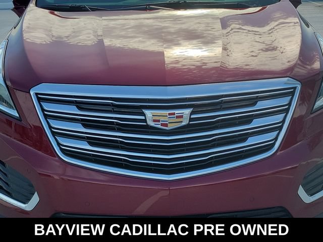 Used 2017 Cadillac XT5 Premium Luxury FWD image 7