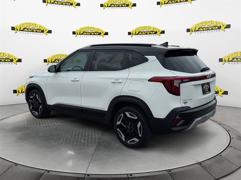Used 2024 Kia Seltos SX image 3