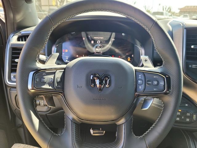 New 2026 RAM 1500 RHO w/ RHO Level 1 Equipment Group image 12