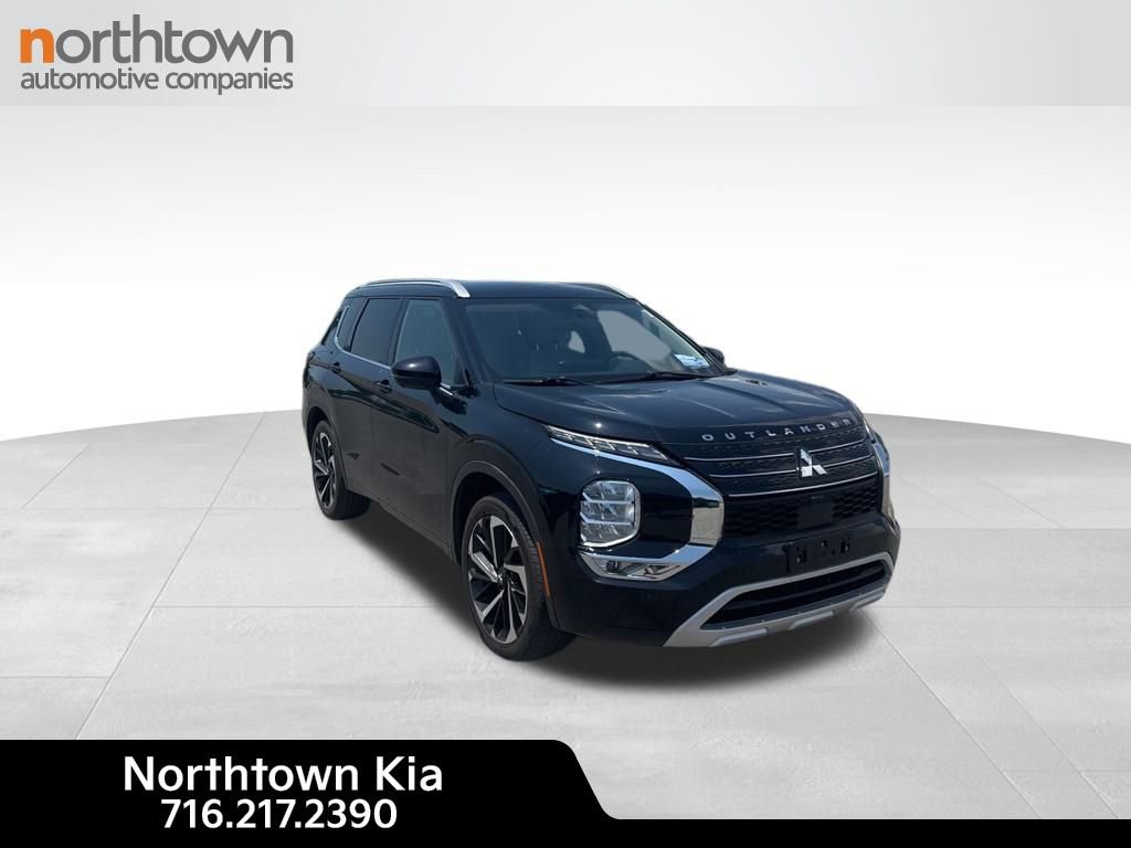 Used 2022 Mitsubishi Outlander SEL