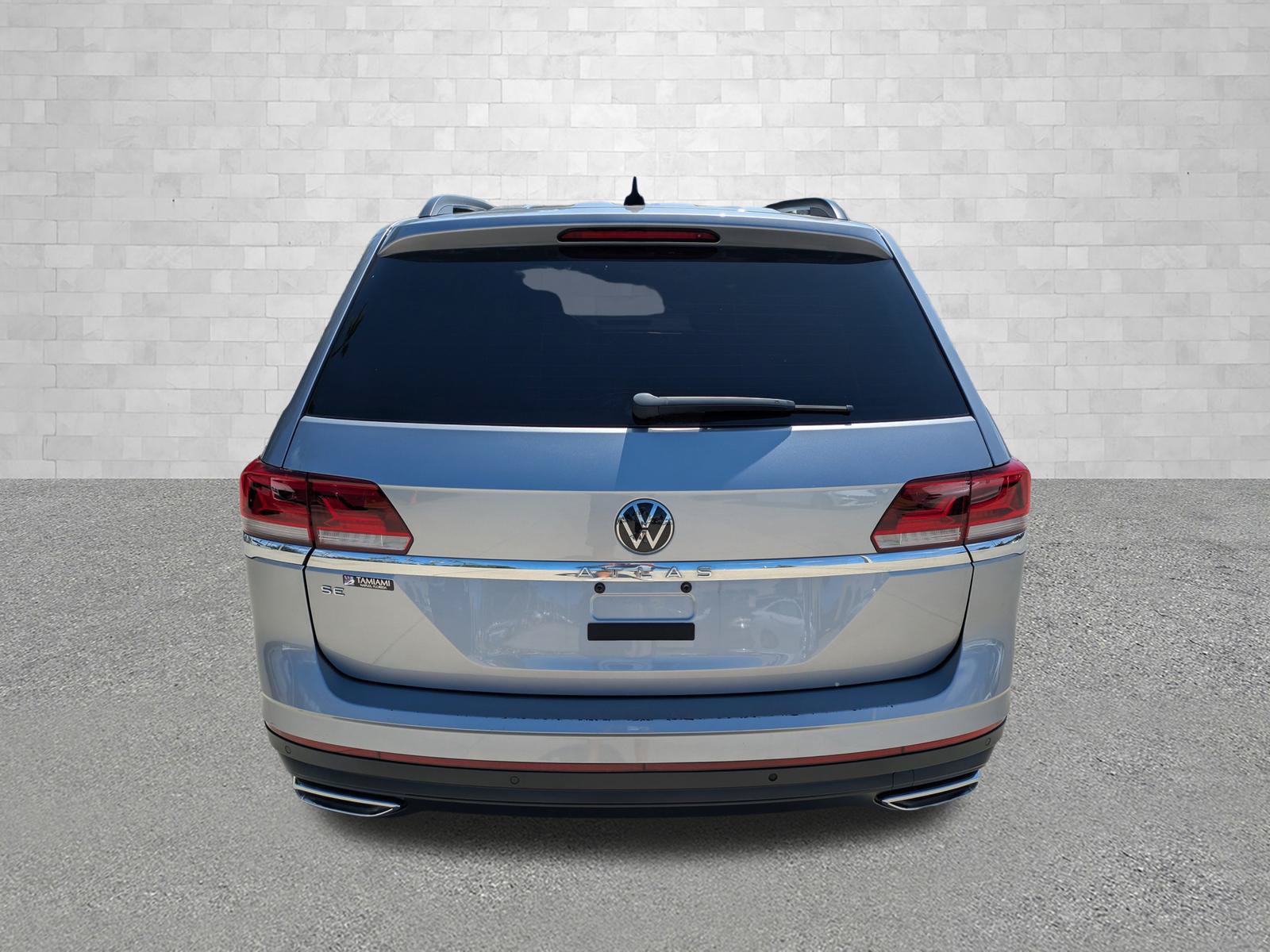 Used 2022 Volkswagen Atlas SE FWD image 3