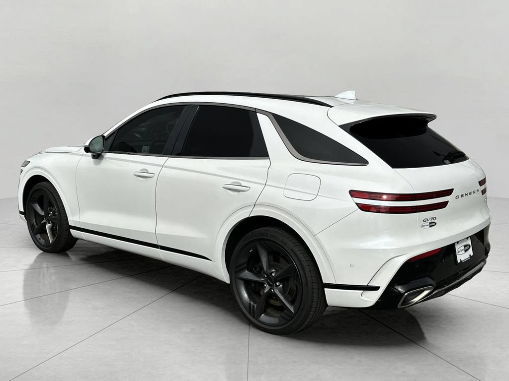 New 2026 Genesis GV70 3.5T Sport Prestige AWD/4WD image 10