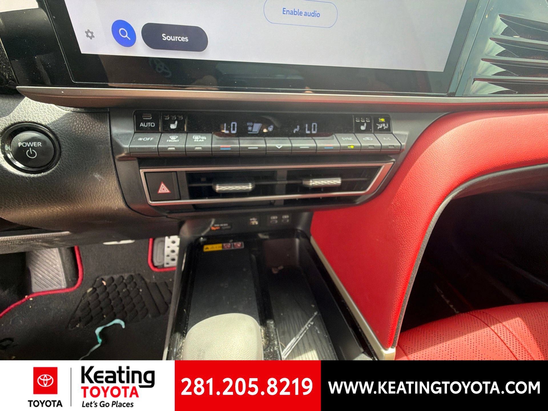 Used 2026 Toyota Camry XSE FWD image 17