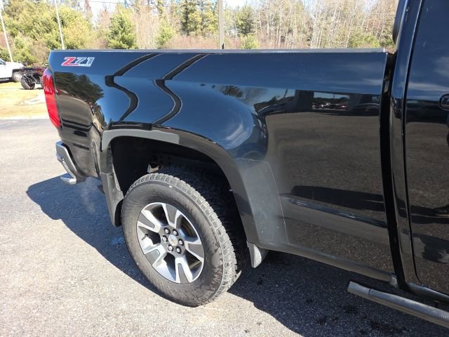 Used 2019 Chevrolet Colorado Z71 image 32