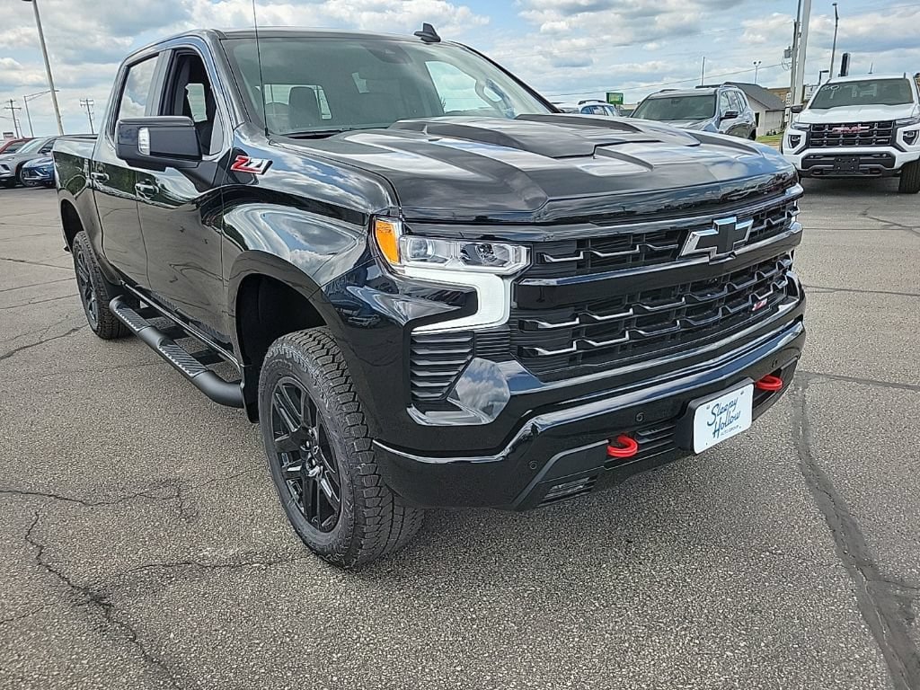 New 2026 Chevrolet Silverado 1500 LT Trail Boss w/ LT Trail Boss Premium Package AWD/4WD image 3