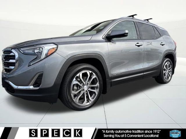 Used 2018 GMC Terrain SLT w/ Preferred Package image 1