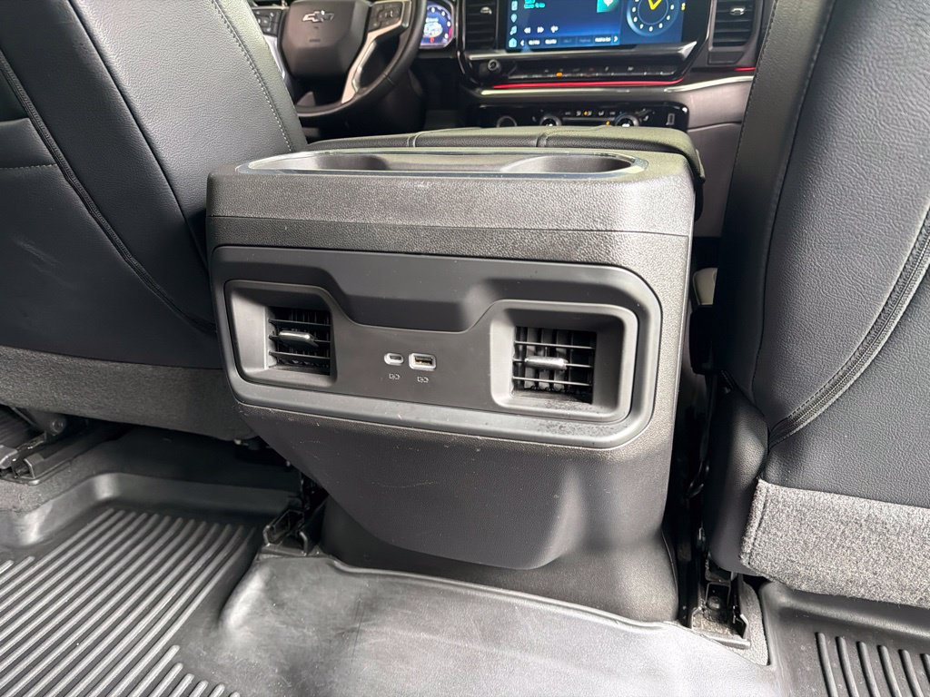Used 2024 Chevrolet Silverado 1500 RST RWD image 35