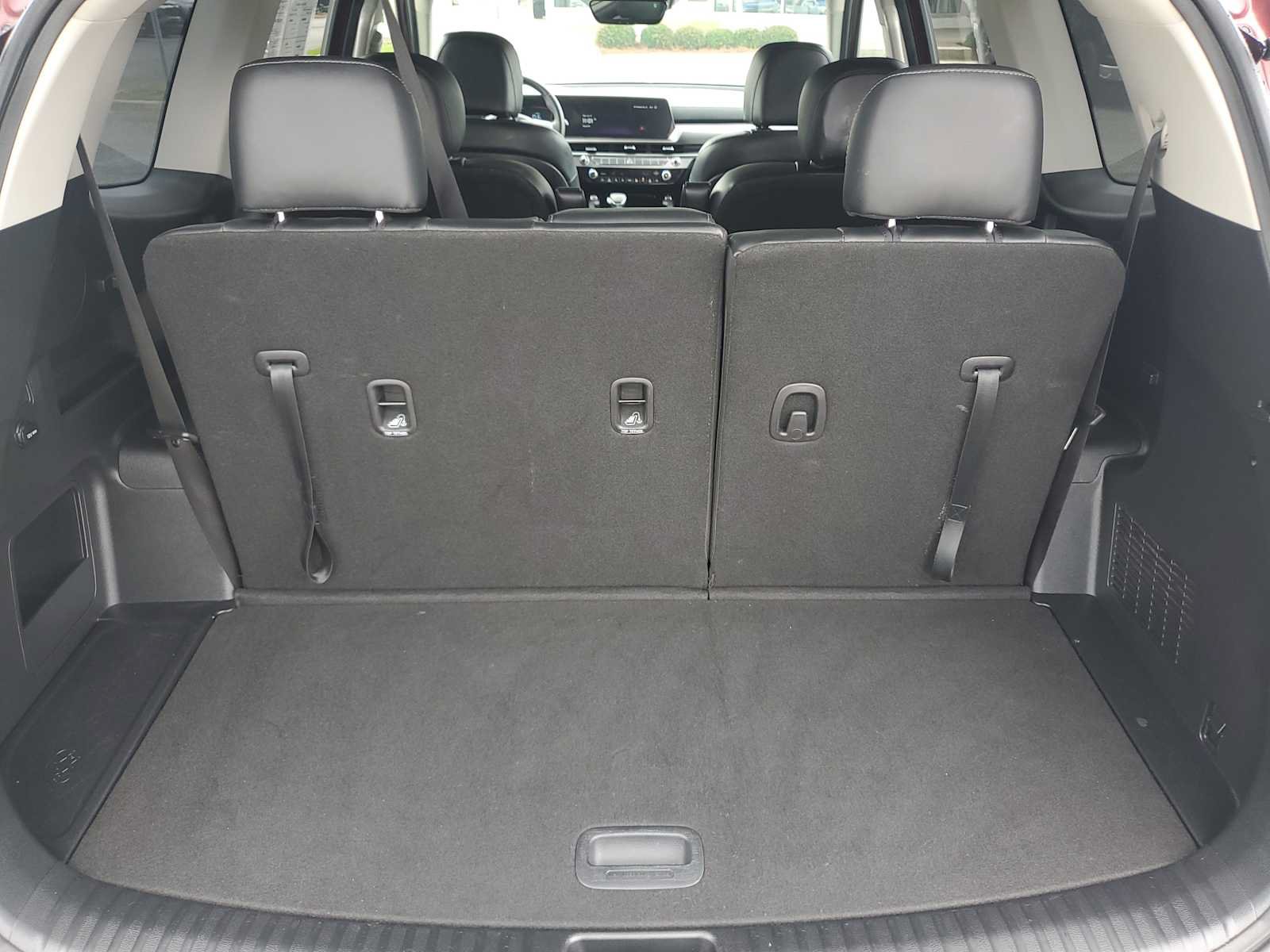 Used 2024 Kia Telluride S w/ S Sunroof Package FWD image 18