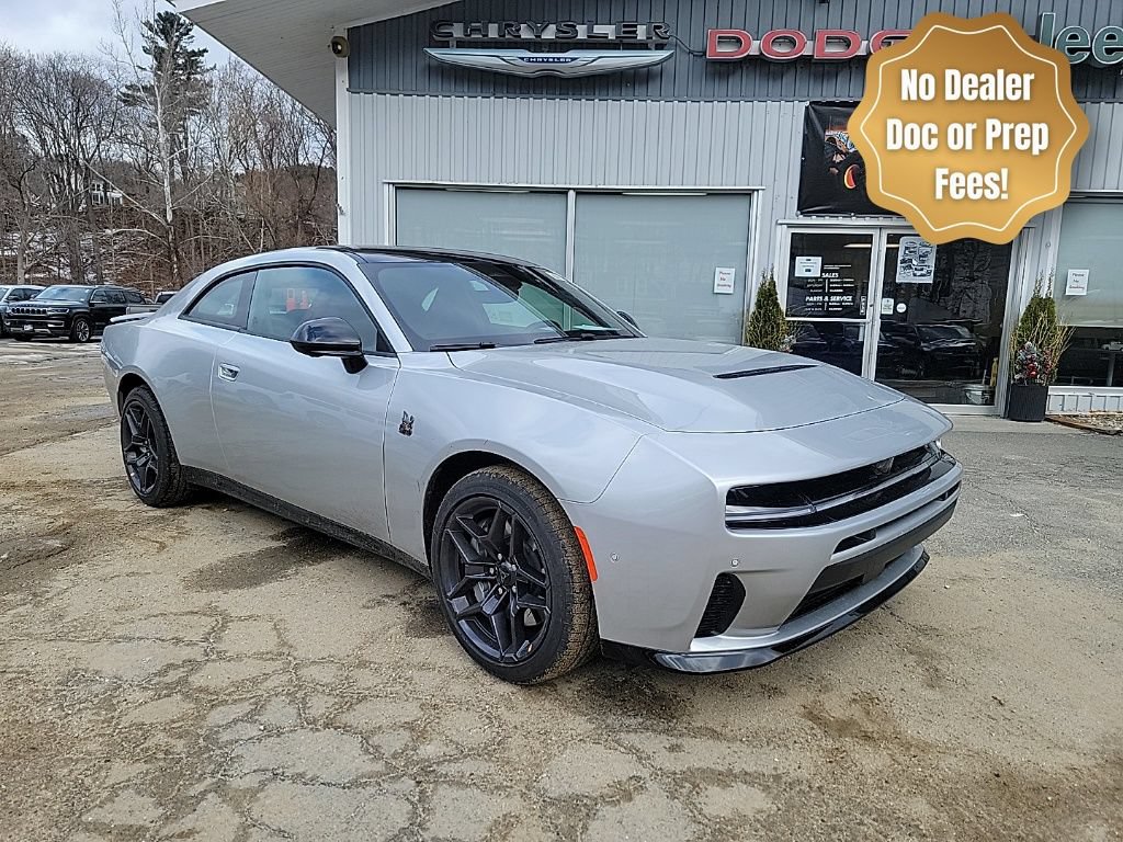 New 2026 Dodge Charger Scat Pack