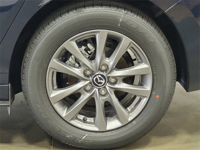 New 2025 MAZDA MAZDA3 s image 9