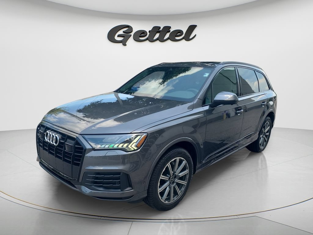 Used 2024 Audi Q7 2.0T Premium Plus w/ Premium Plus Package AWD/4WD image 1
