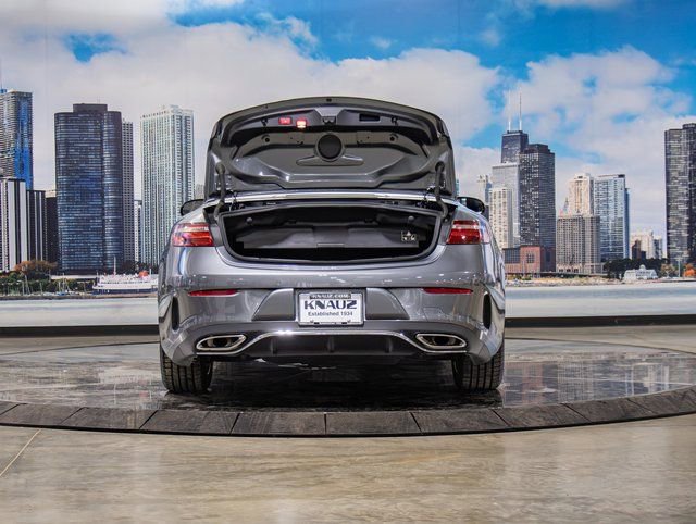 Used 2019 Mercedes-Benz E 450 4MATIC Cabriolet image 14