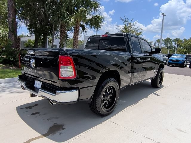 Used 2020 RAM 1500 Big Horn AWD/4WD image 6