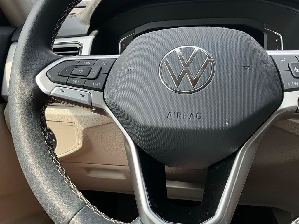 Certified 2023 Volkswagen Atlas SE AWD/4WD image 25