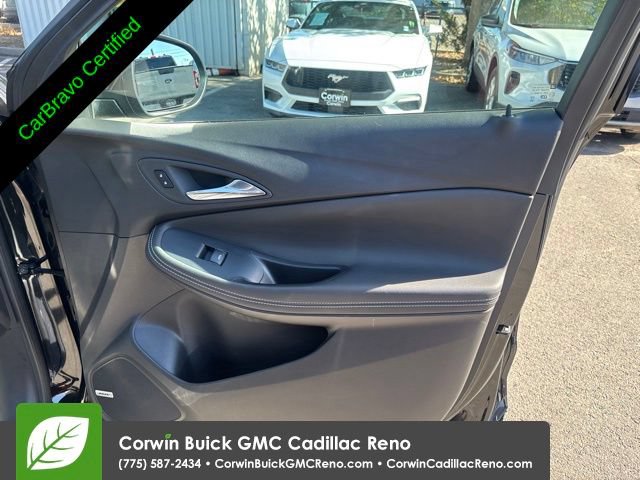 Certified 2025 Buick Encore GX Avenir w/ Avenir Technology Package AWD/4WD image 38