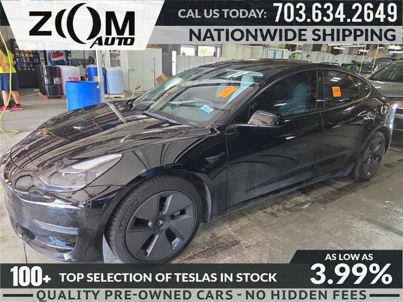 Used 2023 Tesla Model 3 Standard Range RWD image 1