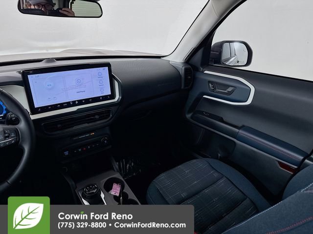 New 2025 Ford Bronco Sport Heritage w/ Convenience Package image 25