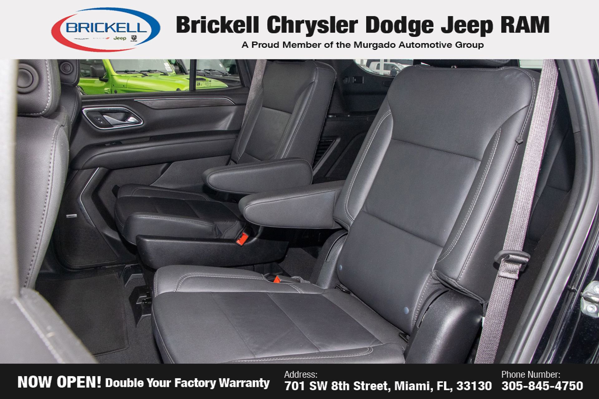 Used 2024 Chevrolet Tahoe LT AWD/4WD image 17