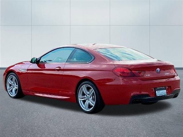Used 2017 BMW 650i xDrive Coupe image 5