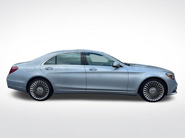 Used 2019 Mercedes-Benz S 560 4MATIC Sedan image 7