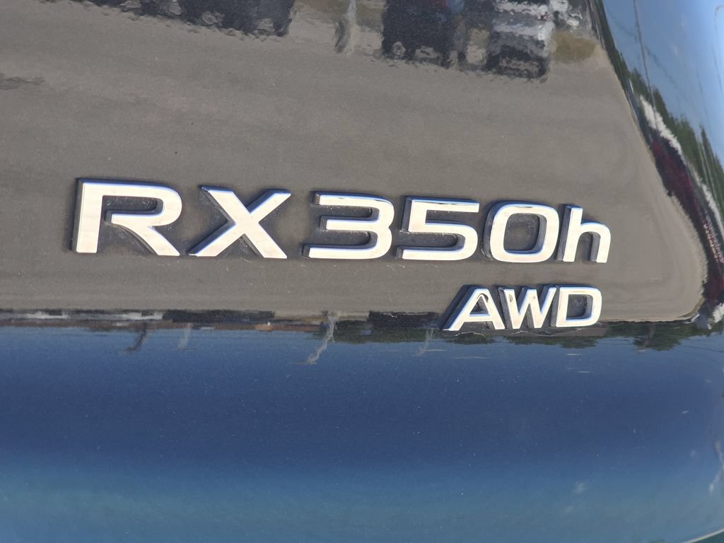 Certified 2024 Lexus RX 350 w/ Convenience Package AWD/4WD image 36