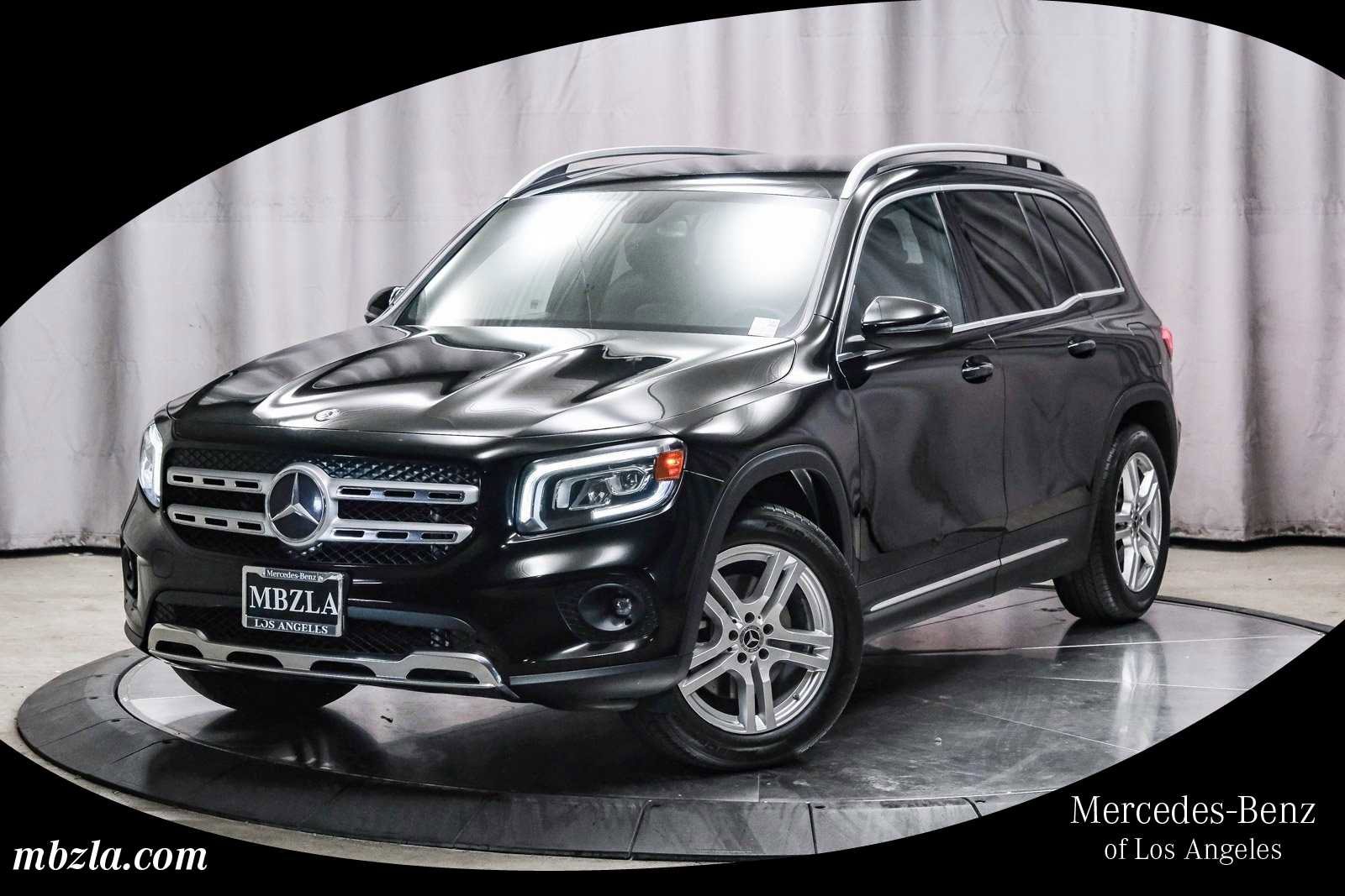 Used 2020 Mercedes-Benz GLB 250
